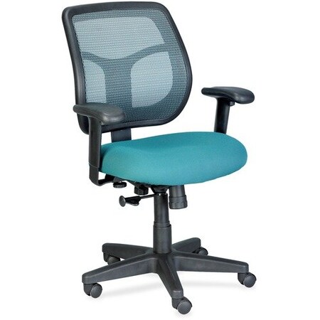 Eurotech - The Raynor Group MESH SYNCTILT , GREEN EUTMT9400GR